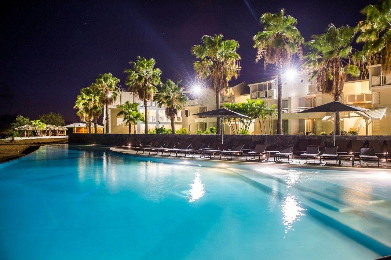 Karibea Beach Resort Clipper Ле Госие Екстериор снимка