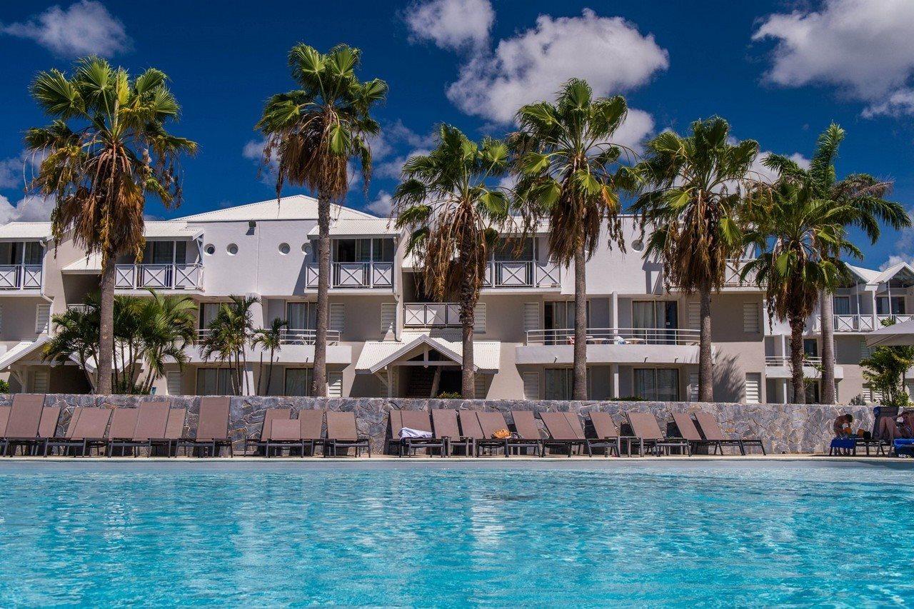 Karibea Beach Resort Clipper Ле Госие Екстериор снимка