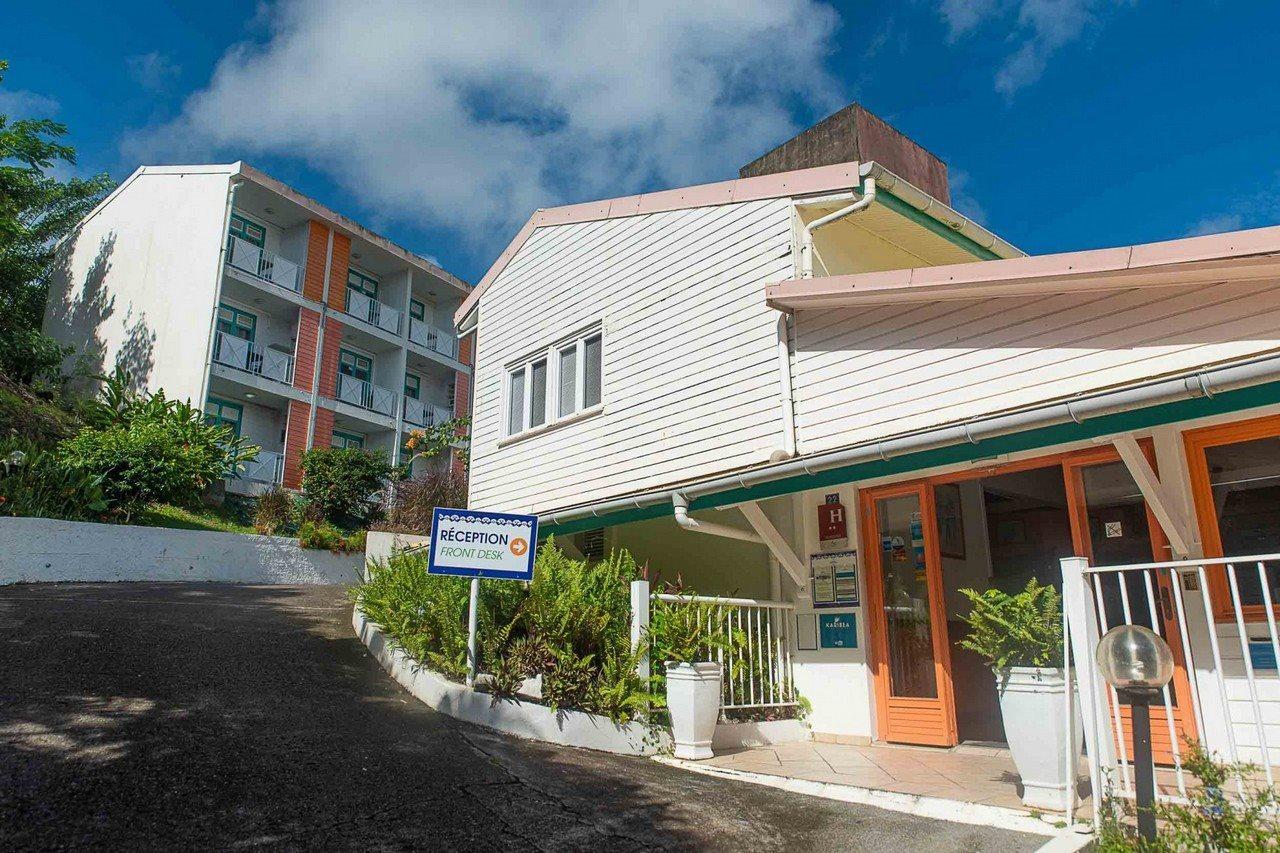 Karibea Beach Resort Clipper Ле Госие Екстериор снимка