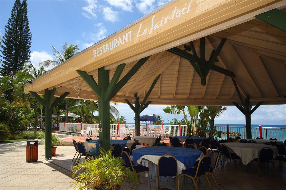 Karibea Beach Resort Clipper Ле Госие Екстериор снимка