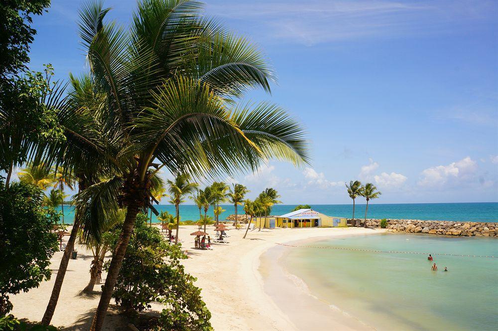 Karibea Beach Resort Clipper Ле Госие Екстериор снимка