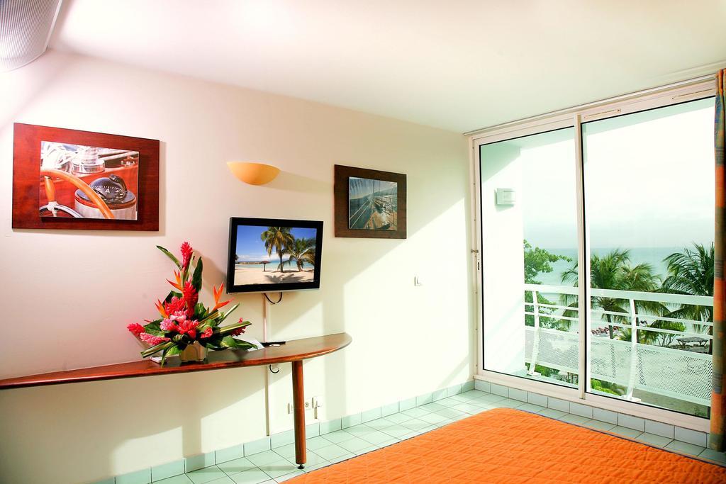 Karibea Beach Resort Clipper Ле Госие Стая снимка
