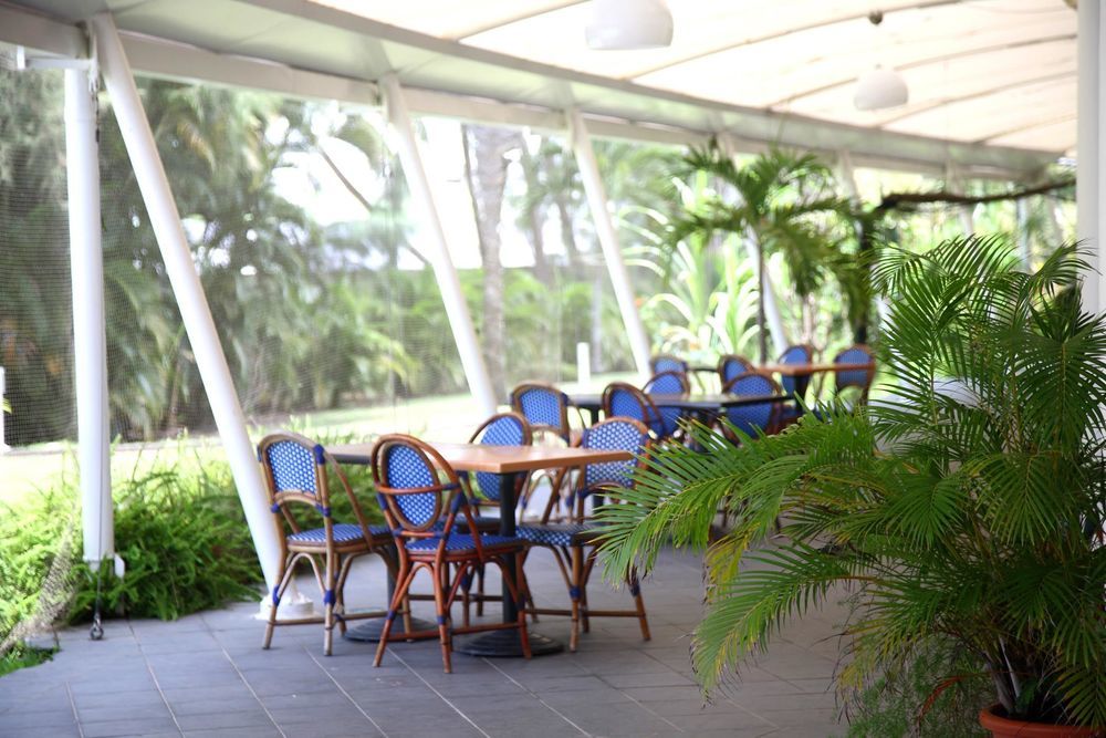 Karibea Beach Resort Clipper Ле Госие Интериор снимка