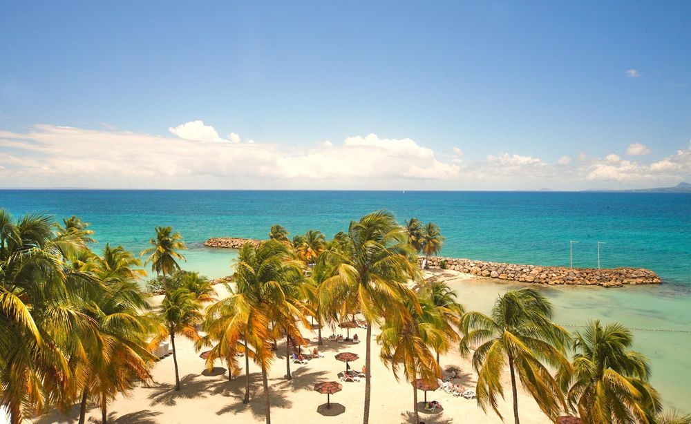 Karibea Beach Resort Clipper Ле Госие Съоръжения снимка