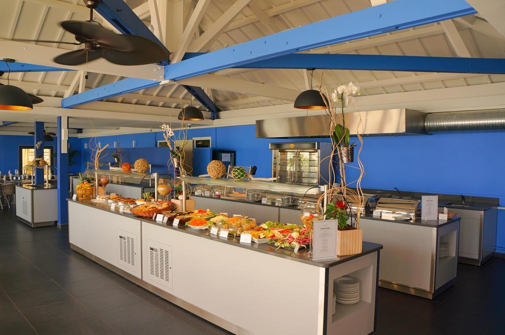 Karibea Beach Resort Clipper Ле Госие Екстериор снимка