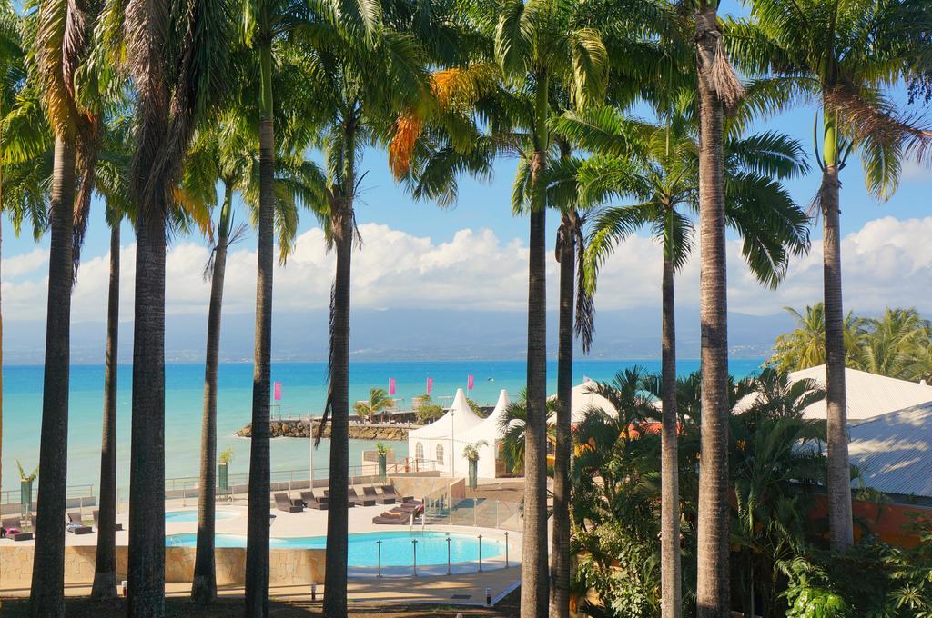 Karibea Beach Resort Clipper Ле Госие Екстериор снимка