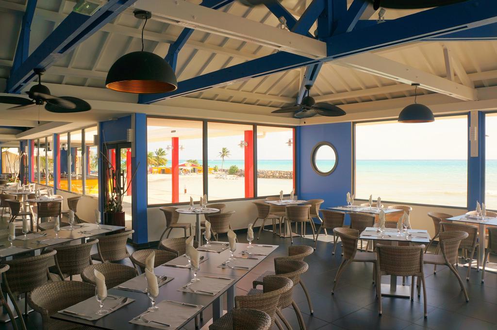 Karibea Beach Resort Clipper Ле Госие Екстериор снимка
