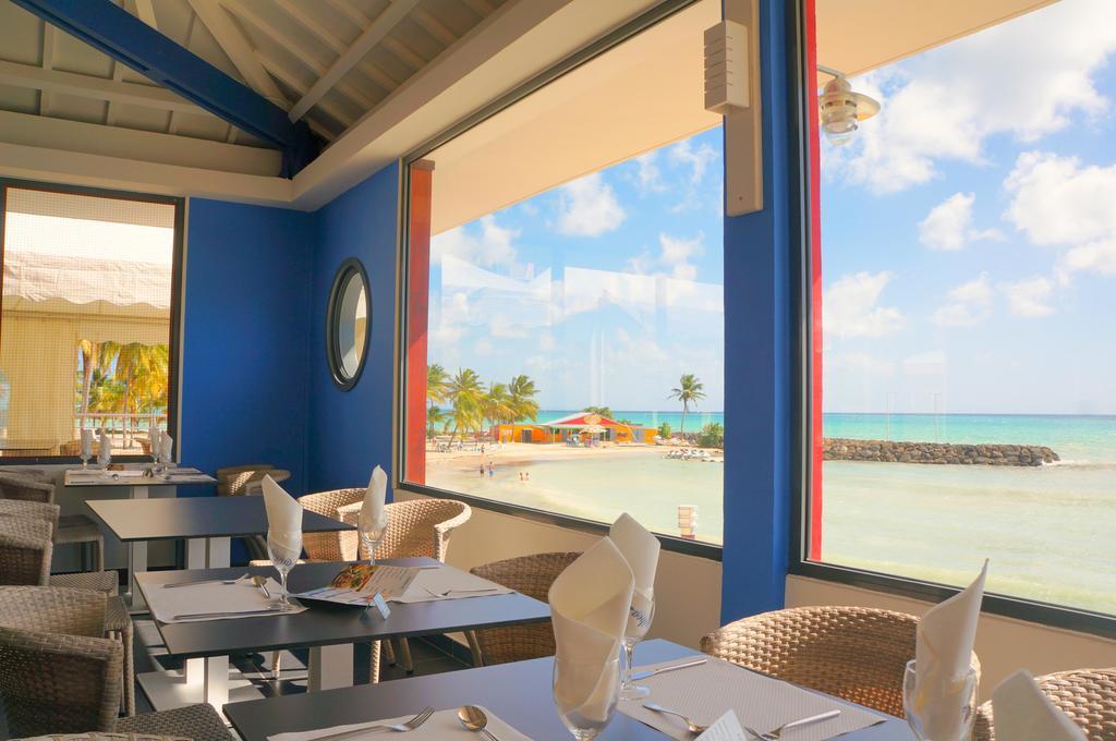 Karibea Beach Resort Clipper Ле Госие Екстериор снимка