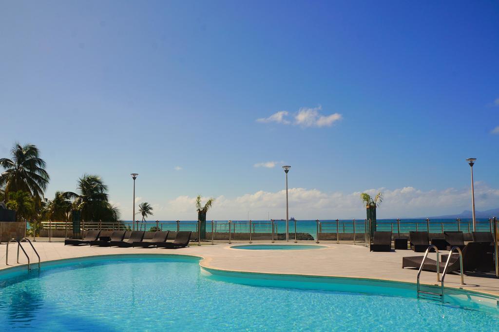 Karibea Beach Resort Clipper Ле Госие Екстериор снимка