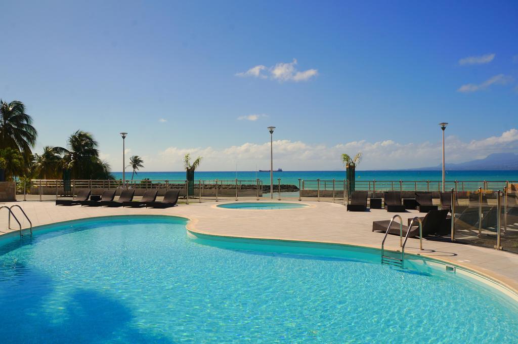 Karibea Beach Resort Clipper Ле Госие Екстериор снимка