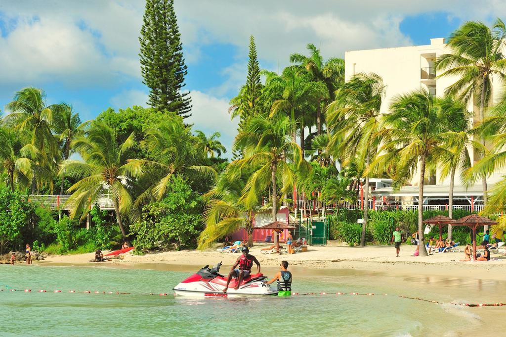 Karibea Beach Resort Clipper Ле Госие Съоръжения снимка