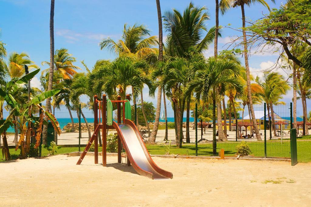 Karibea Beach Resort Clipper Ле Госие Екстериор снимка