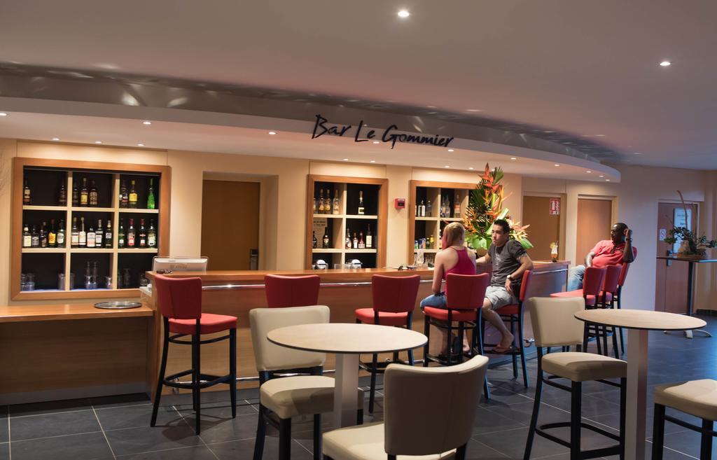 Karibea Beach Resort Clipper Ле Госие Екстериор снимка
