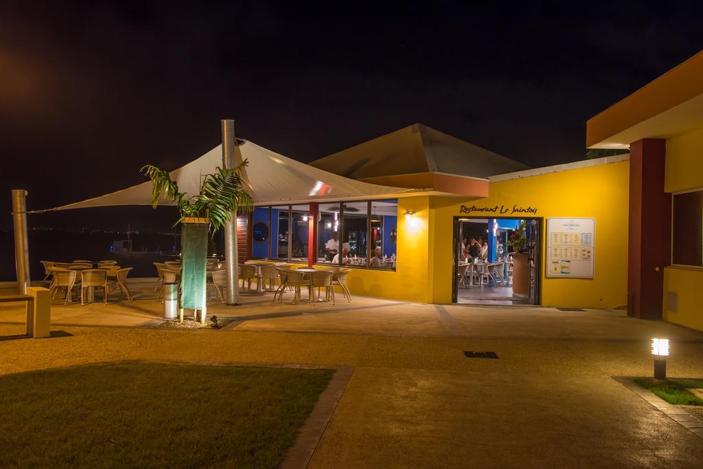 Karibea Beach Resort Clipper Ле Госие Екстериор снимка