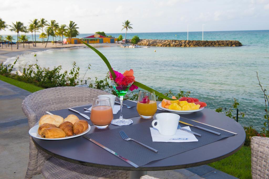 Karibea Beach Resort Clipper Ле Госие Екстериор снимка