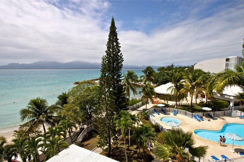 Karibea Beach Resort Clipper Ле Госие Екстериор снимка