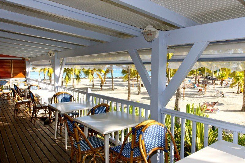 Karibea Beach Resort Clipper Ле Госие Екстериор снимка