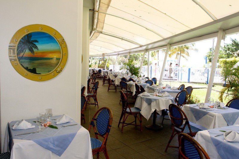 Karibea Beach Resort Clipper Ле Госие Екстериор снимка