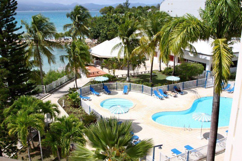 Karibea Beach Resort Clipper Ле Госие Екстериор снимка