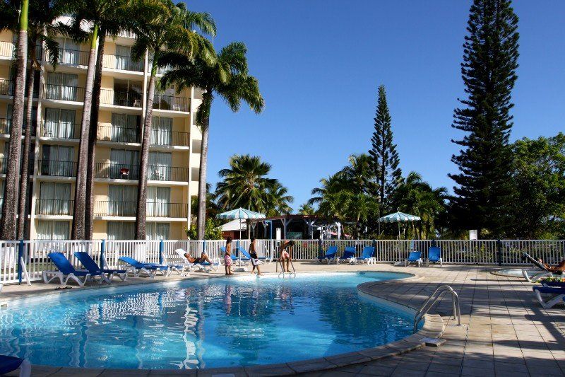 Karibea Beach Resort Clipper Ле Госие Екстериор снимка
