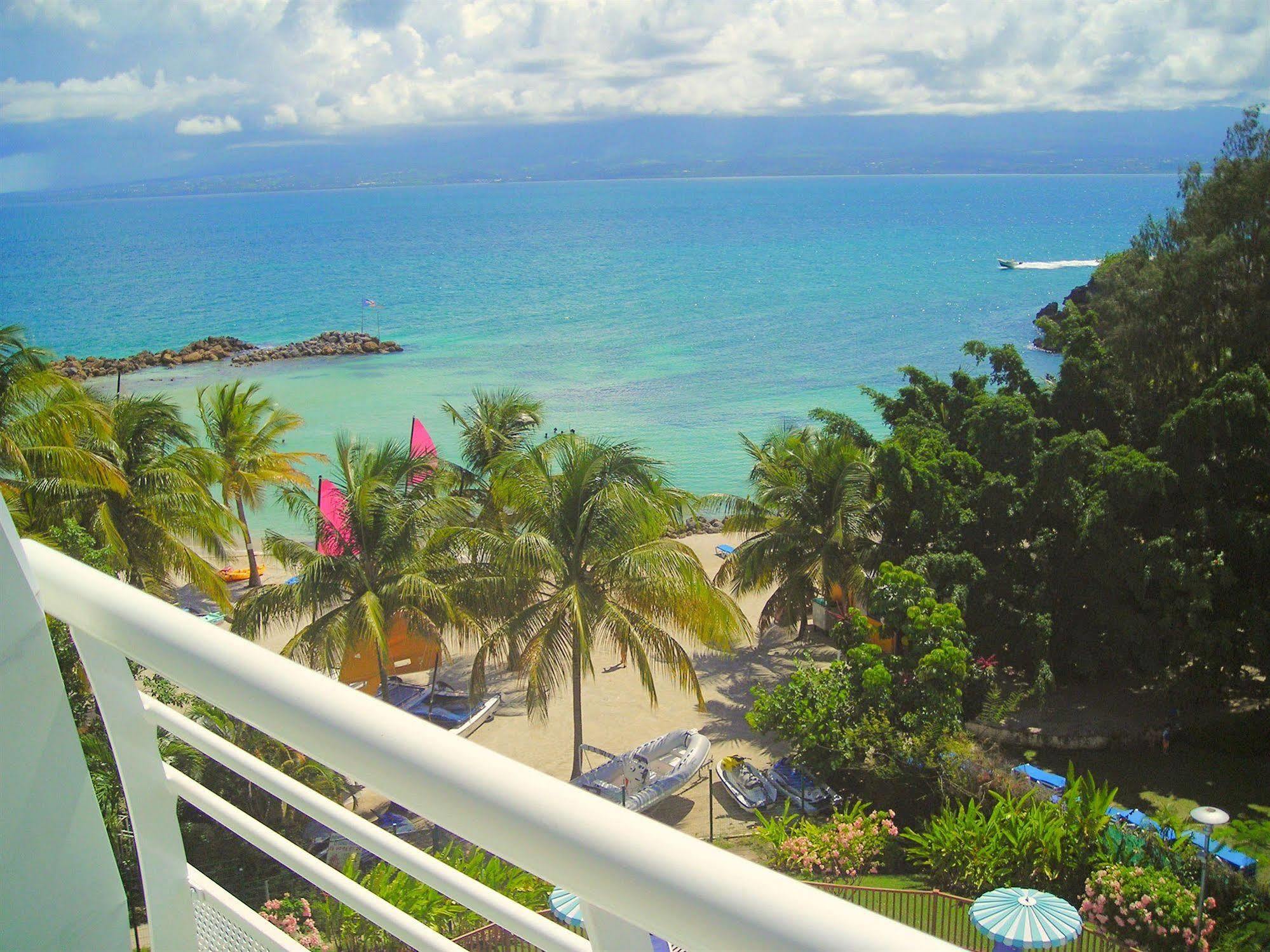 Karibea Beach Resort Clipper Ле Госие Стая снимка