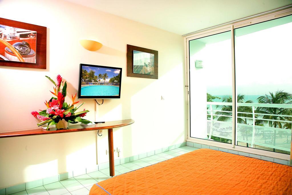 Karibea Beach Resort Clipper Ле Госие Стая снимка
